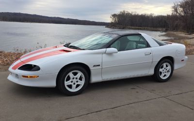 Photo of a 1997 Chevrolet Camaro Z/28 for sale