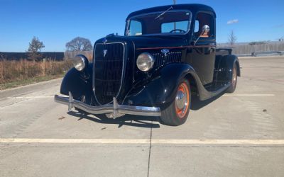 Photo of a 1935 Ford Custom Street Rod for sale