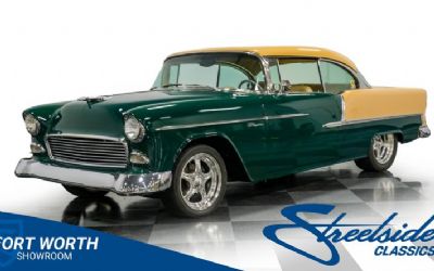 Photo of a 1955 Chevrolet Bel Air Restomod for sale