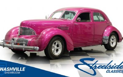 Photo of a 1941 Graham Hollywood Supercharged for sale