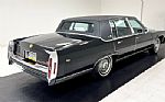 1989 Fleetwood Brougham 4 Door Seda Thumbnail 5