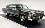 1989 Fleetwood Brougham 4 Door Seda Thumbnail 7