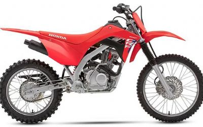 Photo of a 2026 Honda CRF 125F (big Wheel) for sale