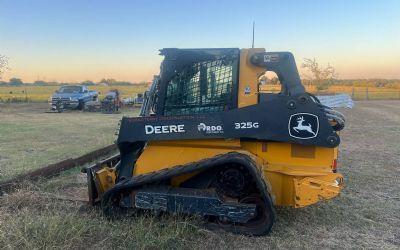 Photo of a 2021 John Deere 325G for sale