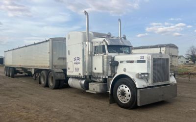 Photo of a 1984 Peterbilt 359exhd for sale