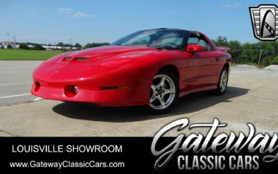 Photo of a 1997 Pontiac Firebird Trans Am WS6 for sale