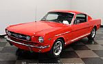 1966 Mustang Fastback GT Tribute Thumbnail 17