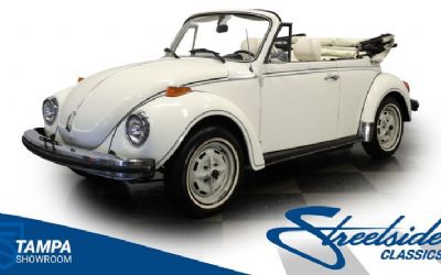 Photo of a 1979 Volkswagen Beetle Convertible for sale