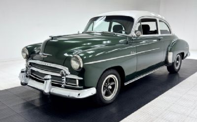 Photo of a 1950 Chevrolet Styleline Deluxe 2 Door Sedan for sale