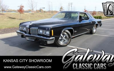 Photo of a 1977 Pontiac Grand Prix for sale