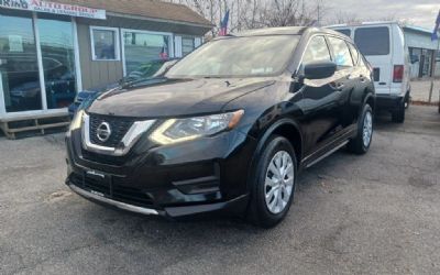 Photo of a 2017 Nissan Rogue Wagon for sale