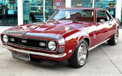 1968 Chevrolet Camaro Coupe