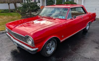 Photo of a 1965 Chevrolet Nova Coupe for sale