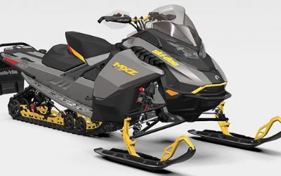 Photo of a 2026 Ski-Doo MXZ Adrenaline With Blizzard P 850 E-TEC 137 for sale