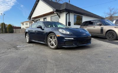 Photo of a 2015 Porsche Panamera 4DR HB 4 for sale