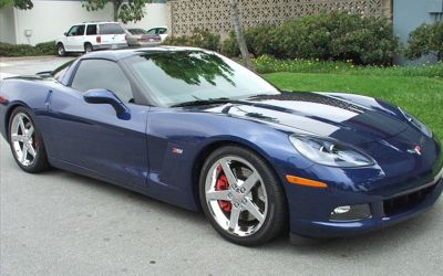 Photo of a 2005 Chevrolet Corvette Z51 Coupe for sale
