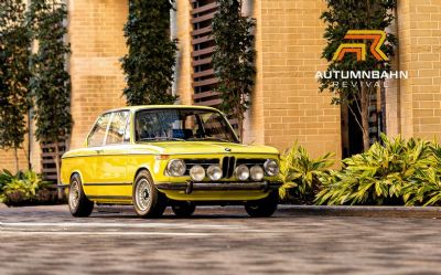 Photo of a 1972 BMW 2002TE for sale