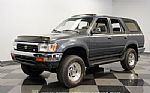 1992 4Runner SR5 4X4 Thumbnail 5