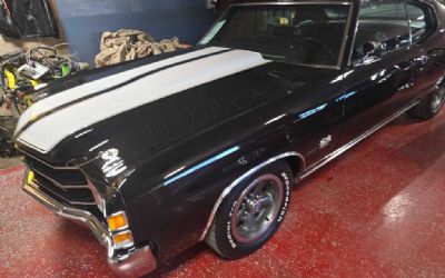 1971 Chevrolet Chevelle Sport Coupe