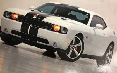 Photo of a 2013 Dodge Challenger SRT-8 for sale