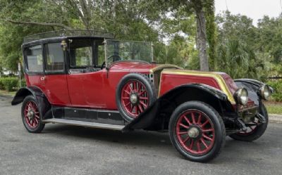 Photo of a 1921 Renault Type JP Model 45 for sale