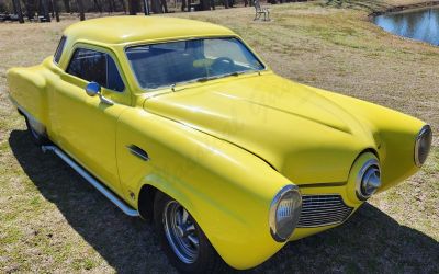 Photo of a 1951 Studebaker Champion for sale