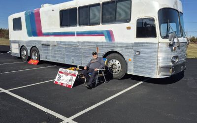 Photo of a 1967 Eagle Trailway Continental MH for sale