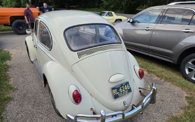 Photo of a 1965 Volkswagen Beetle Deluxe for sale
