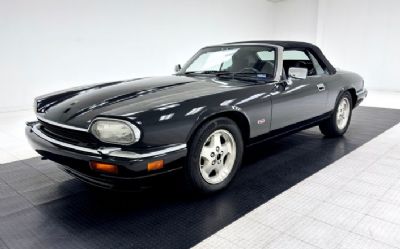 Photo of a 1995 Jaguar XJS Convertible for sale