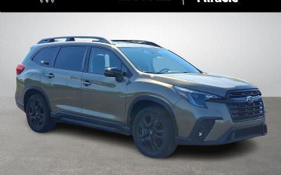 Photo of a 2023 Subaru Ascent Onyx Edition for sale