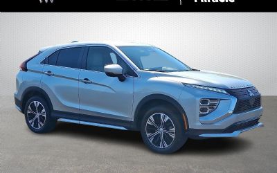 Photo of a 2022 Mitsubishi Eclipse Cross SEL for sale