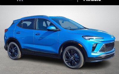 Photo of a 2026 Buick Encore GX Sport Touring for sale
