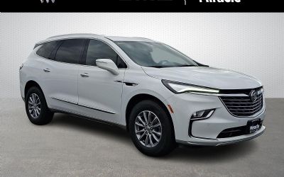 Photo of a 2023 Buick Enclave Essence for sale