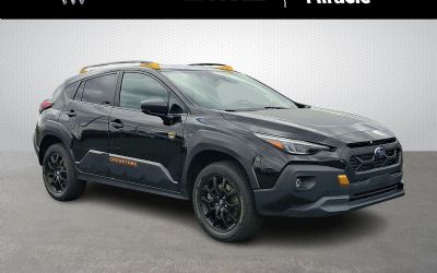 Photo of a 2024 Subaru Crosstrek Wilderness for sale