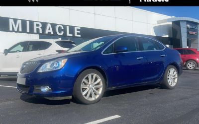 Photo of a 2014 Buick Verano Convenience Group for sale
