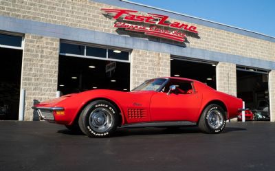 1971 Chevrolet Corvette 
