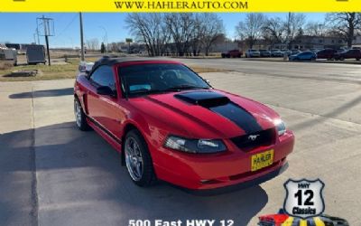 2001 Ford Mustang GT
