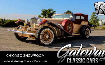 Photo of a 1974 Excalibur Phaeton for sale