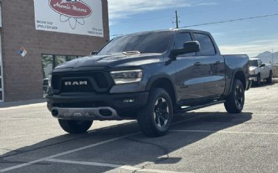 Photo of a 2019 RAM 1500 Used for sale