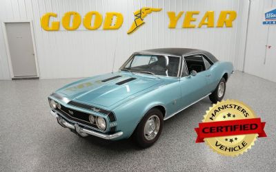 1967 Chevrolet Camaro SS350 