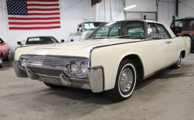 Photo of a 1961 Lincoln Continental for sale