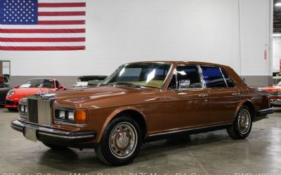 Photo of a 1982 Rolls-Royce Silver Spirit for sale