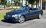 2008 CLK350 Convertible Thumbnail 10