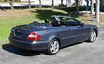 2008 CLK350 Convertible Thumbnail 25
