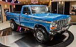 1978 F-150 Ranger XLT 4X4 Pickup Thumbnail 11