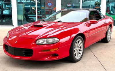 Photo of a 2002 Chevrolet Camaro Z28 2DR Hatchback for sale