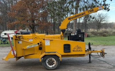 Photo of a 2008 Woodsman 730B for sale