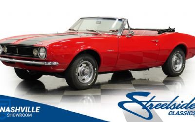 1967 Chevrolet Camaro Convertible 