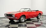 1967 Camaro Convertible Thumbnail 5