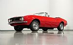 1967 Camaro Convertible Thumbnail 20